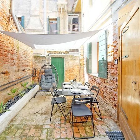 Gondola View Apartment Venise Extérieur photo