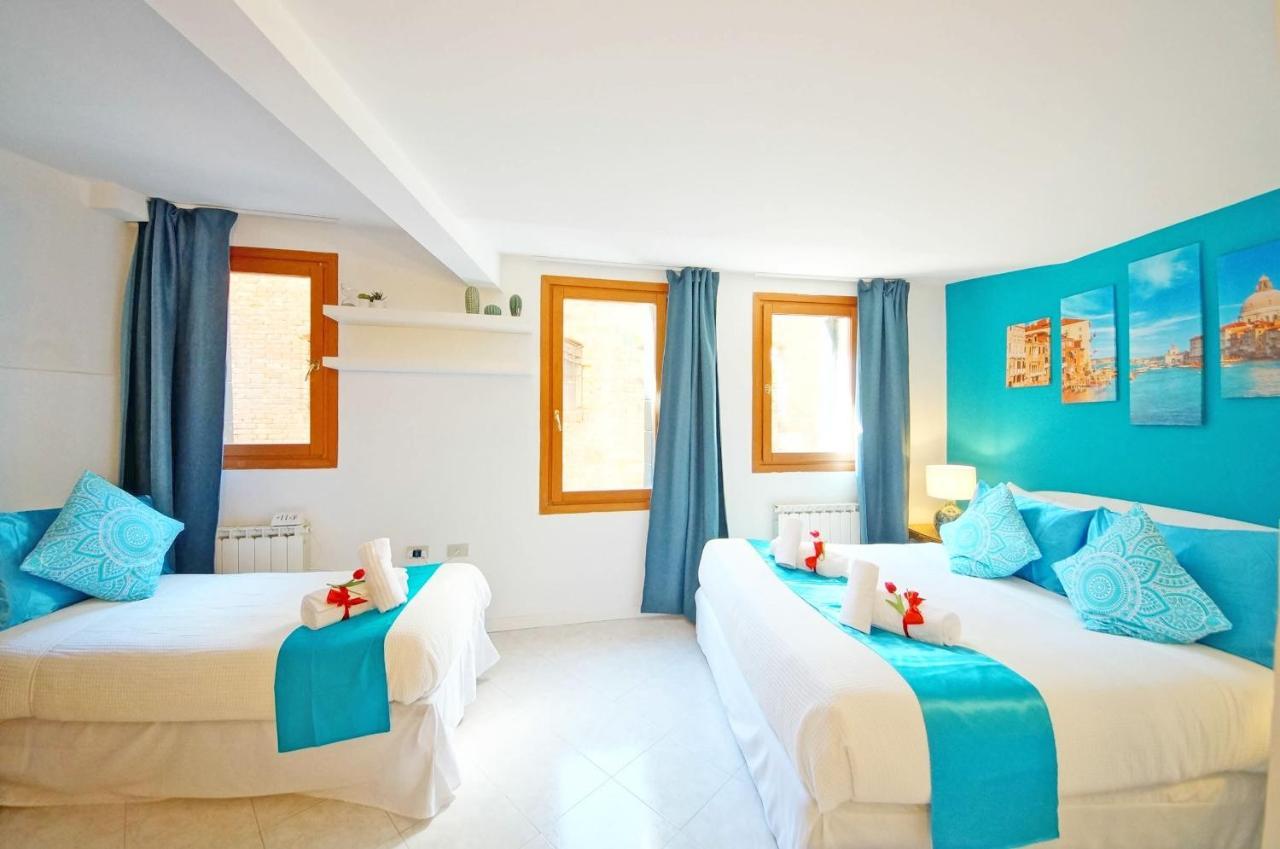 Gondola View Apartment Venise Extérieur photo