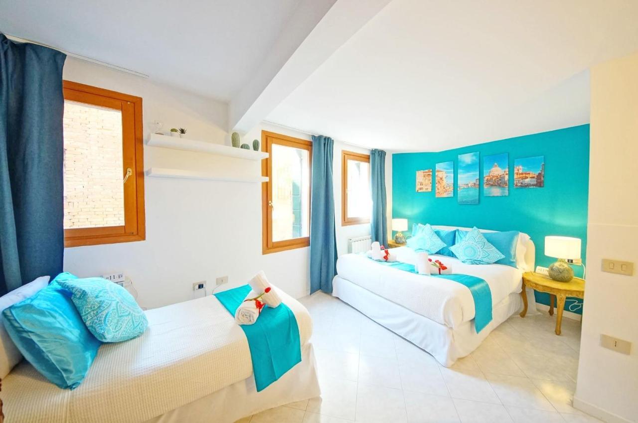 Gondola View Apartment Venise Extérieur photo