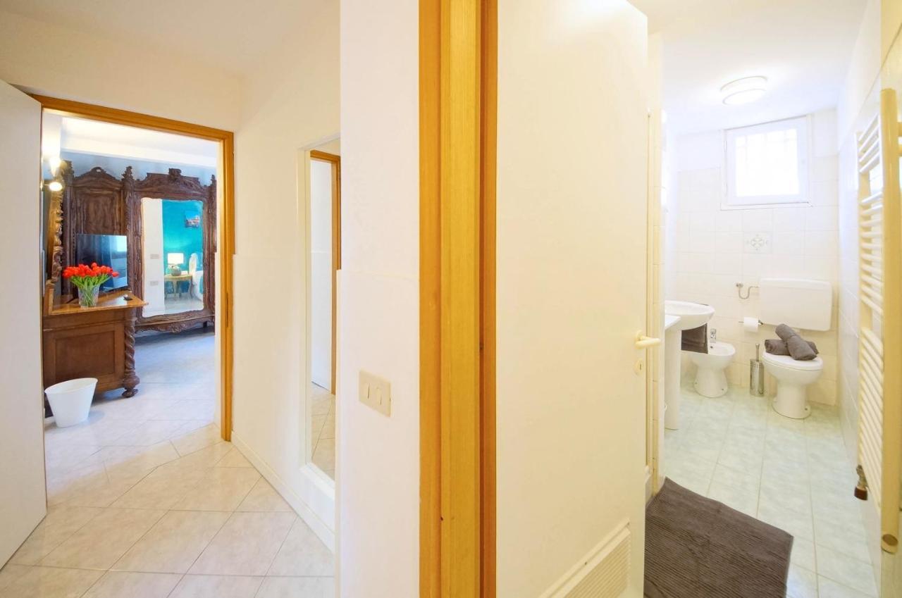 Gondola View Apartment Venise Extérieur photo